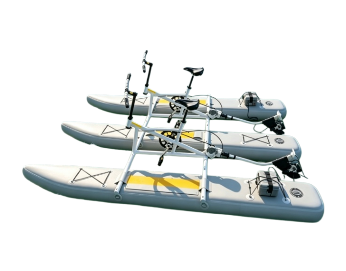 WB-2 Two-Person Water Bike (Side-By-Side Seats)
