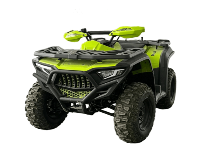 WAG-M300 300CC 4WD All Terrain Off Road Vehicle