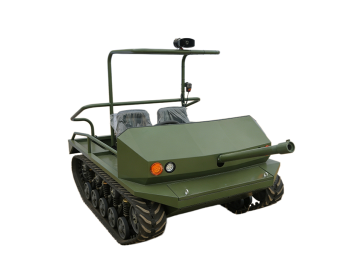 TUE-2A Electric All Terrain Recreational Vehicle