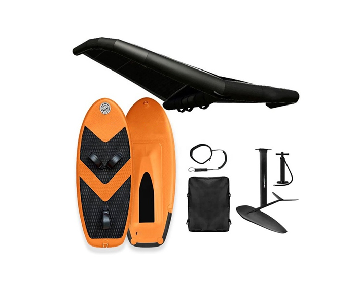 WF-1 Hand-Held Wind Wing  Hydrofoil Board