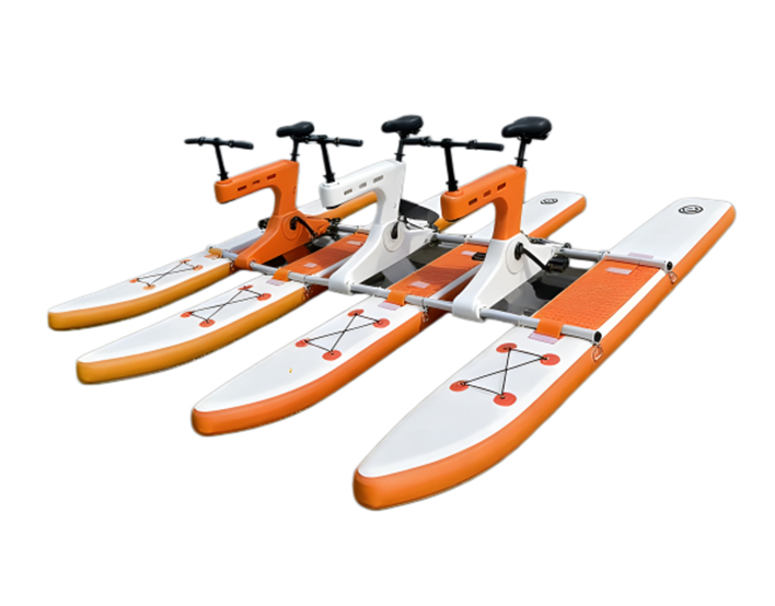 WB-3 Three-Person Water Bike