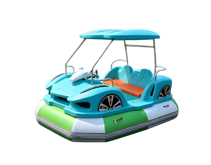 WBB-1 Electric Bumper Boat