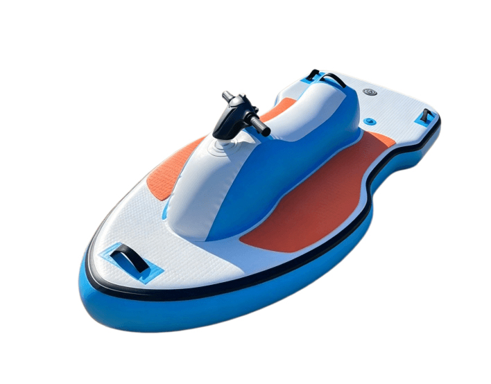 WBI-1 Inflatable Electric Jet Ski