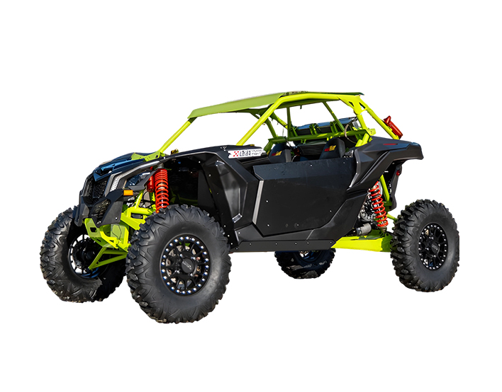 WUG-2  Electric Automatic Off-Road Vehicle