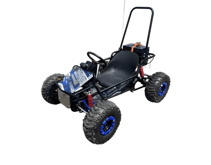 WUE-K1 Electric Off Road Go Kart Vehicle