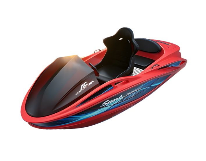 WK-1B Electric Kart Boat – Feel the Thrill on Water