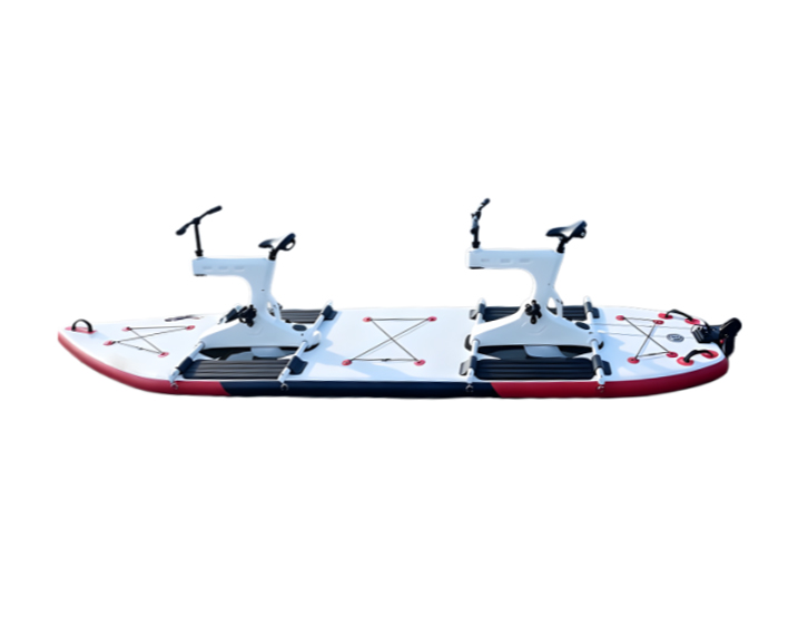 WB-2A Two-Person Water Bike (Front And Rear Seats)