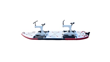 WB-2A Two-Person Water Bike (Front And Rear Seats)