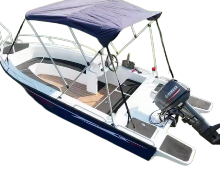 Speedboats for Bulk Procurement of Lake & River Water Projects