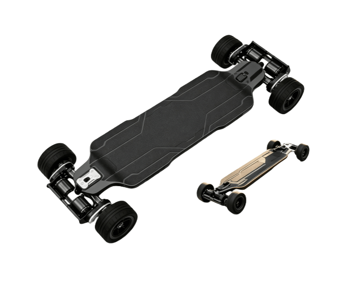 ESK-1 All-terrain | Zero experience, instant ride | City commute + off-road