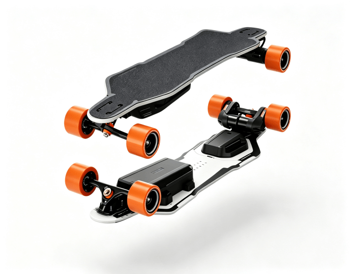 ESK-2 Series – Electric Skateboards for Adventure & Everyday Fun.