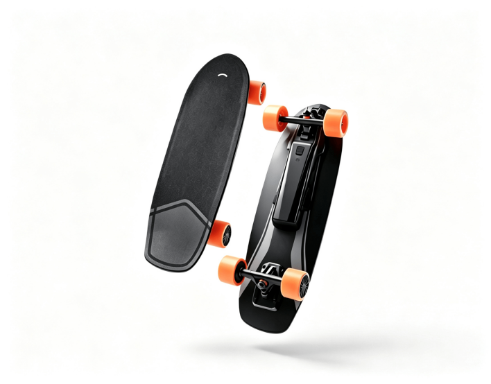 ESK-4 Series — Electric Skateboards for Outdoor Adventure