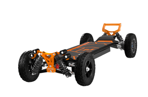 ESK-9 All-Terrain Off-Road · Dual Drive / 4WD · High Power · Long Range