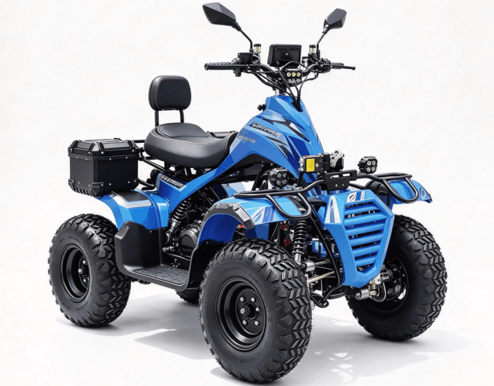 ESS-W1 Land Surfing Vehicle,4WD Electric Off-Road Adventure Vehicle