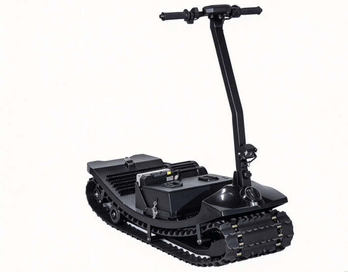 ESS-T1 Electric Tracked Vehicle | All-Terrain Adventure