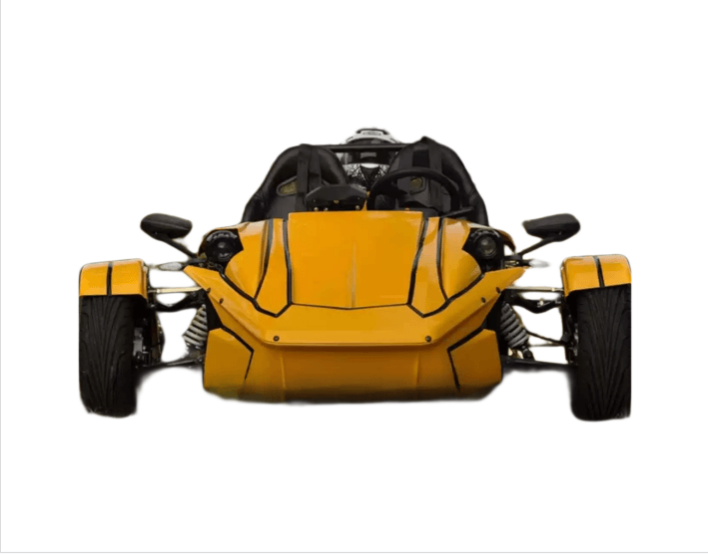 ERR-5 Electric Trike — Quiet Power, Open Air, 150 km Outdoor Fun